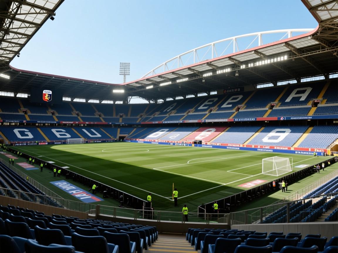 乐鱼体育-热那亚主场平局，未能取得胜利