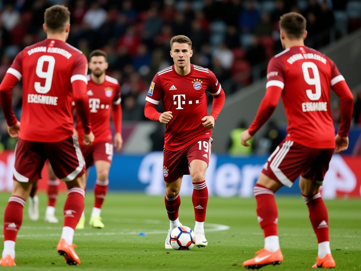 乐鱼体育app-拜仁合练实现连胜，冲击本赛季前四名次