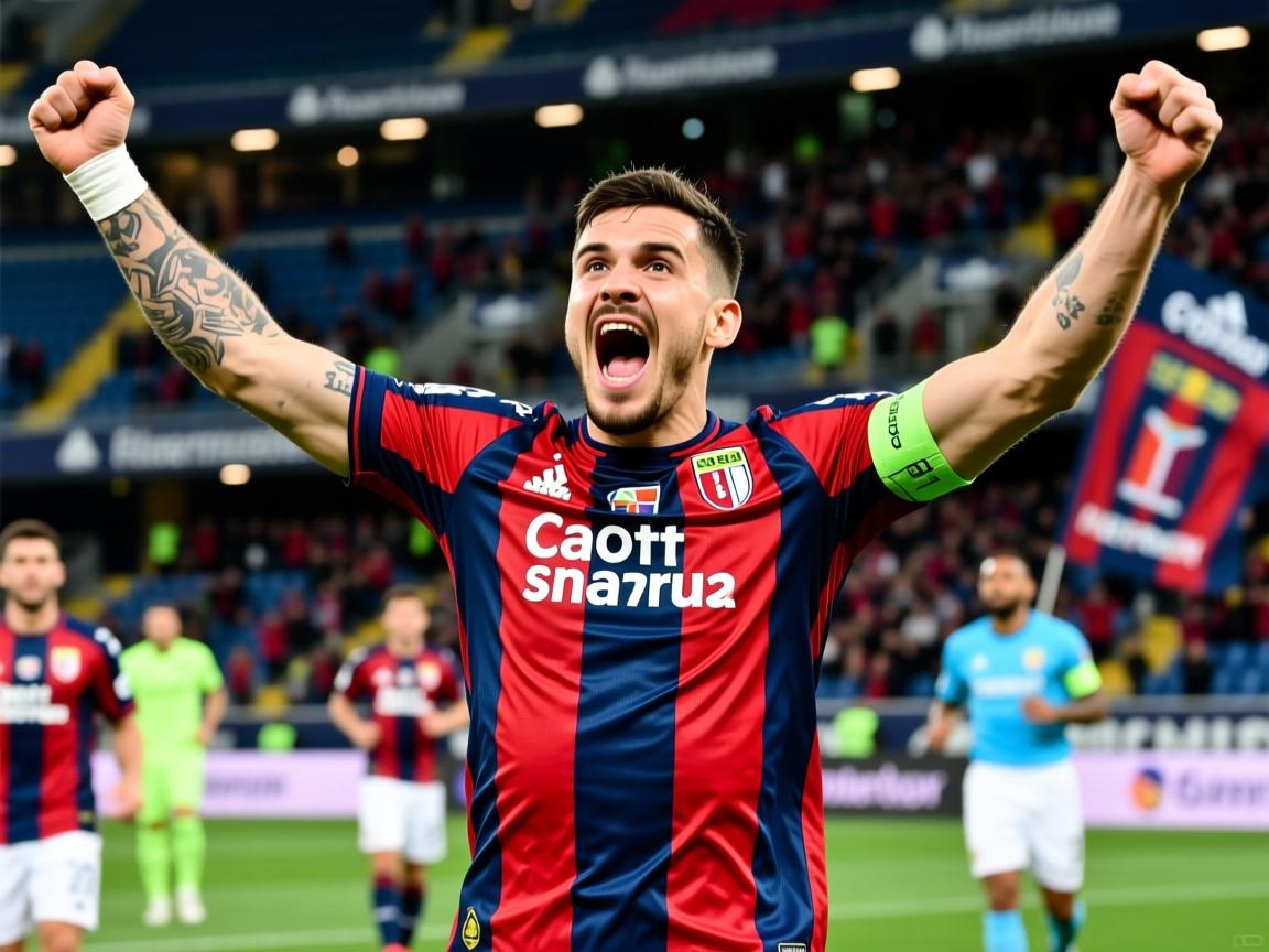 乐鱼体育在线登陆-克罗托内球员士气高涨，为争取胜利不懈努力