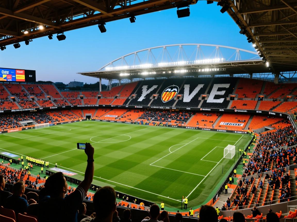 乐鱼体育平台-瓦伦西亚主场逆转获胜，提升排名